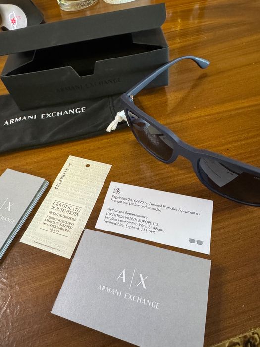 Ochelari Armani Exchange