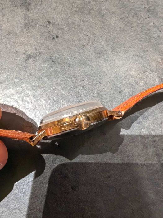 Ceas mecanic PRIM  Ms Rubinu