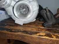 Turbina 3.0 adaptata la 1.9 tdi