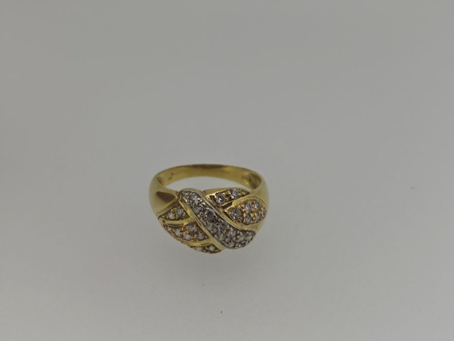 Inel aur 18k 7.63gr (r)