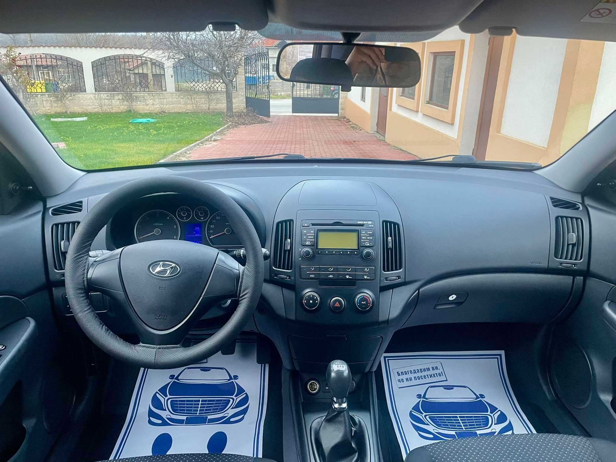 HYUNDAI i30 1.6crdi