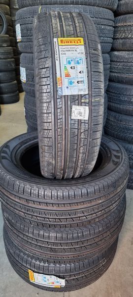 255/60/19.PIRELLI 4бр