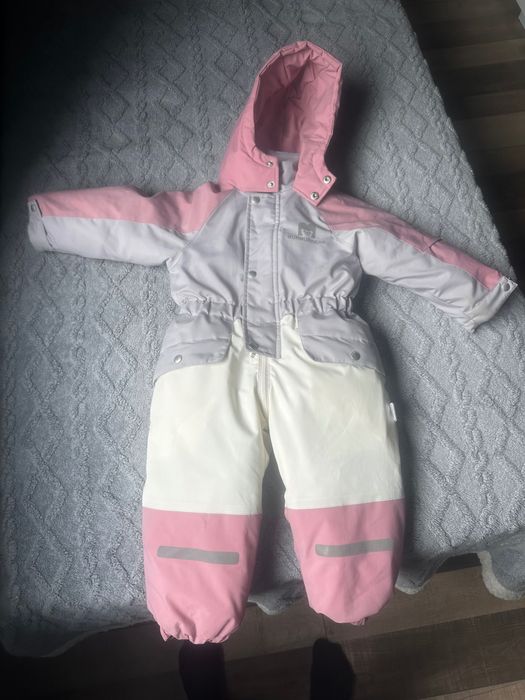 Детский комбенизон на 2-3 года для девочки