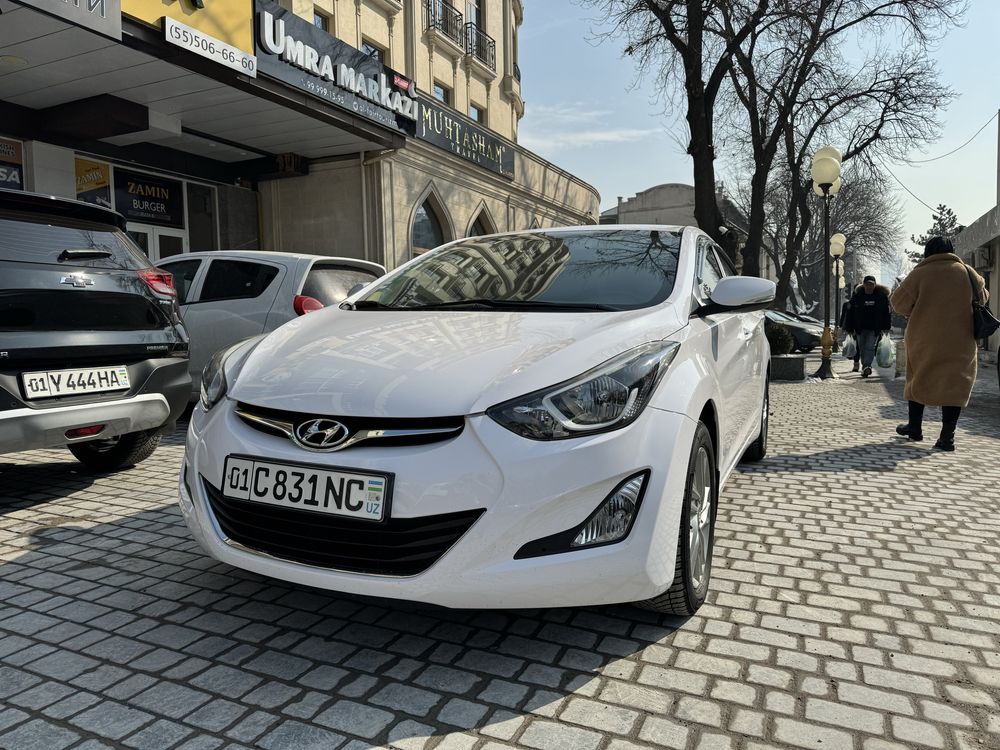 Продам Hyundai  elantra