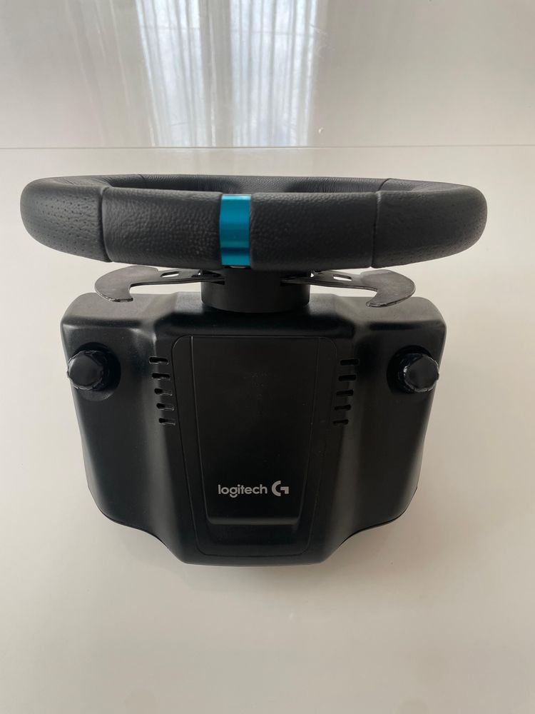 Volan Logitech G29 cu schimbator kit