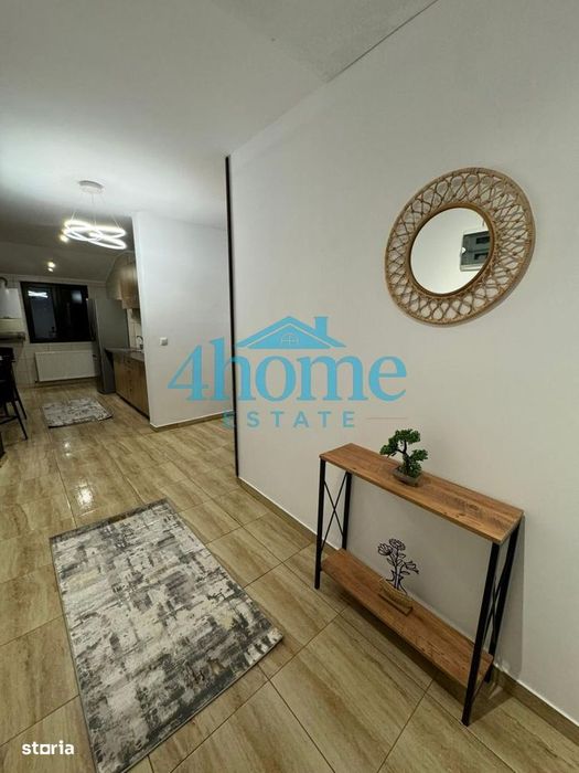 Apartament 4 camere Baneasa| Parcare| Bloc nou