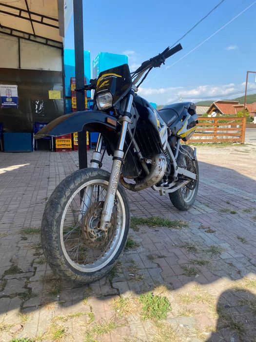 Supermoto 90cc 2t cu acte