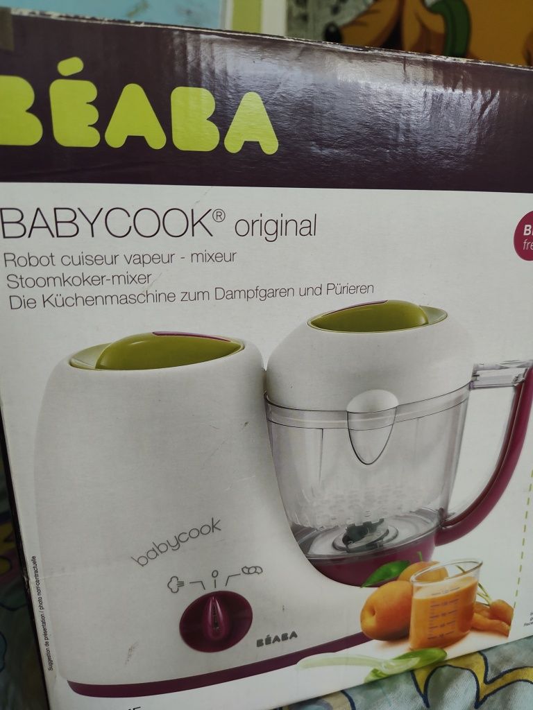 Beaba Babycook Original