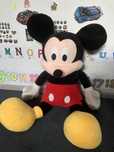 Mickey Mouse pluș gigant de 1 metru