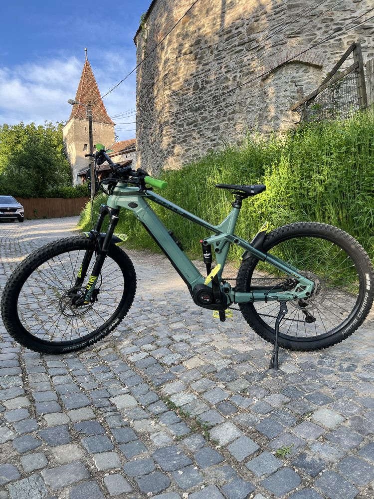 BULLS Sonic EVO AM1 E-Bike