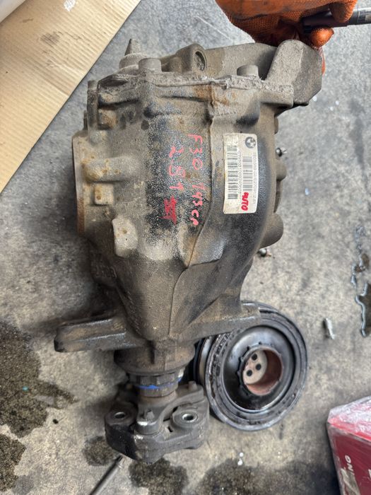 Grup diferential spate pentru bmw f30 f31 xdrive raport 2.81 7605589