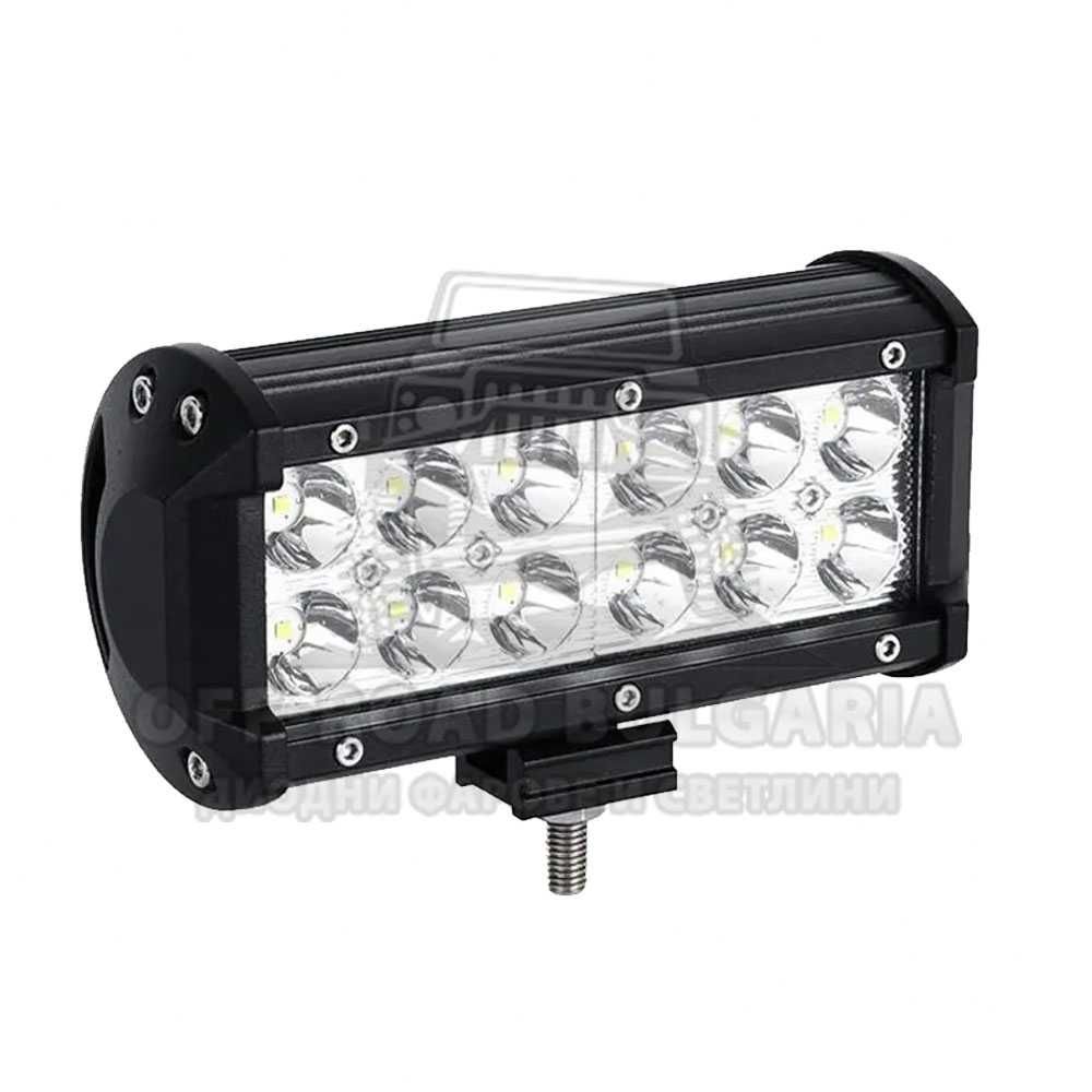 LED BAR БАР Прожектор 17 см 36W 12V/24V