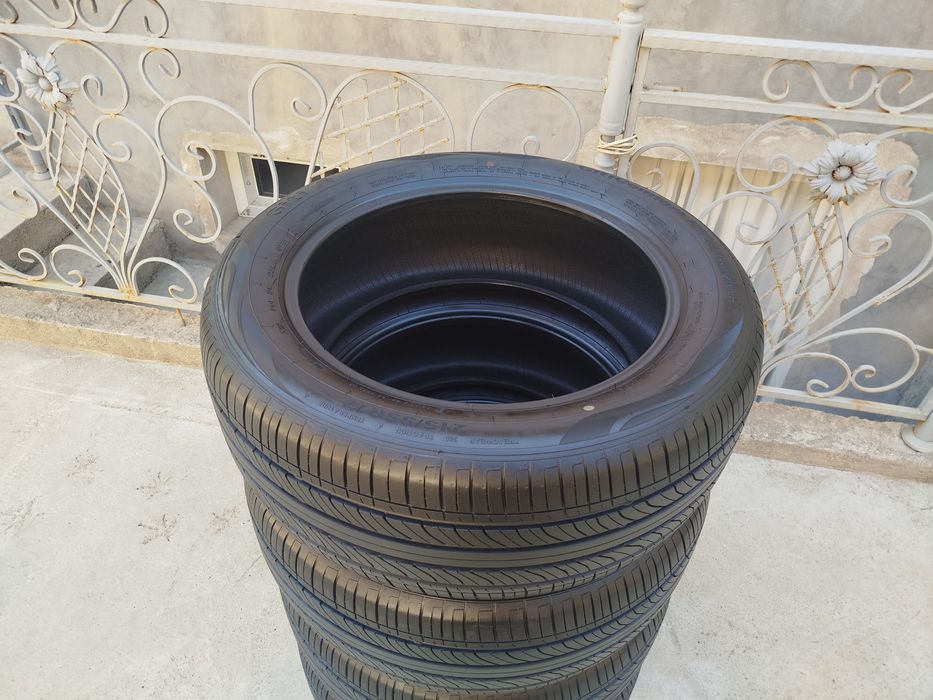 215 55 R17 Shina Giti comfort