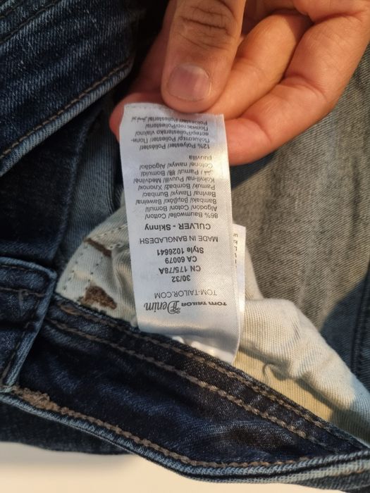 Blugi Tom Tailor