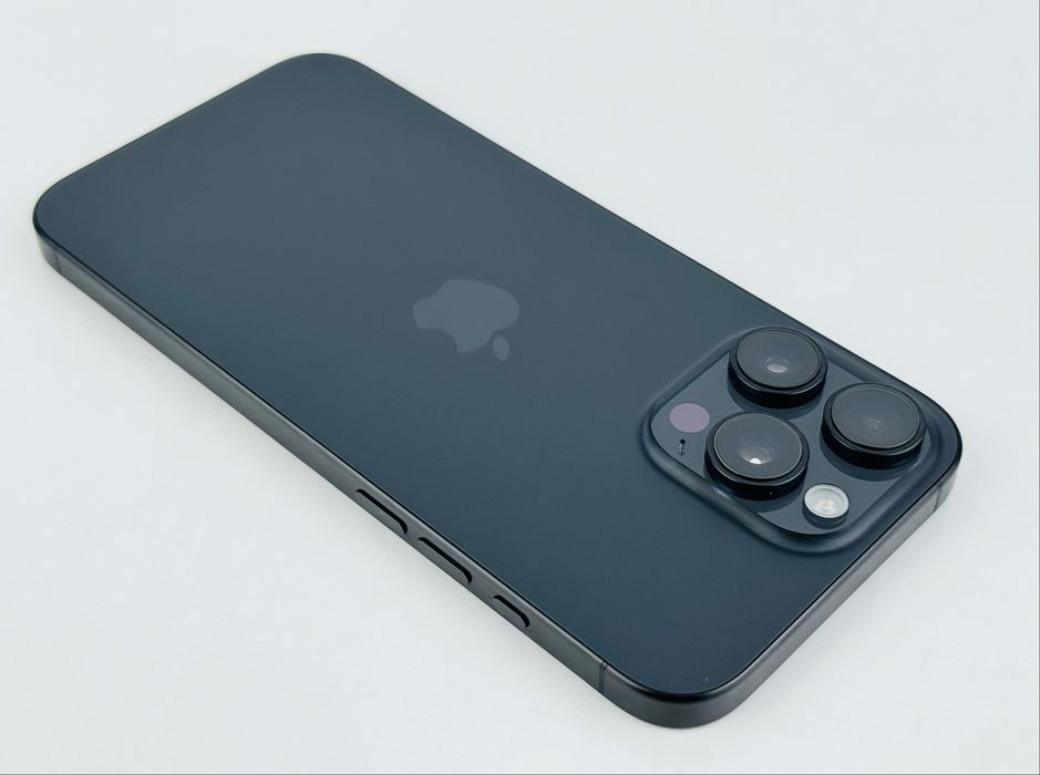 iPhone 16 Pro Max 256GB Black Titanium USA! 98% Батерия! Гаранция!