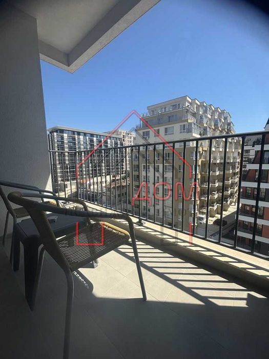 Дава се под наем Двустаен апартамент в Варна, Левски - 60 кв.м за 459 € - Снимка #9