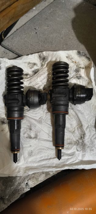 Дюзи 1.9 TDI 101к.с AVB Pasat Audi