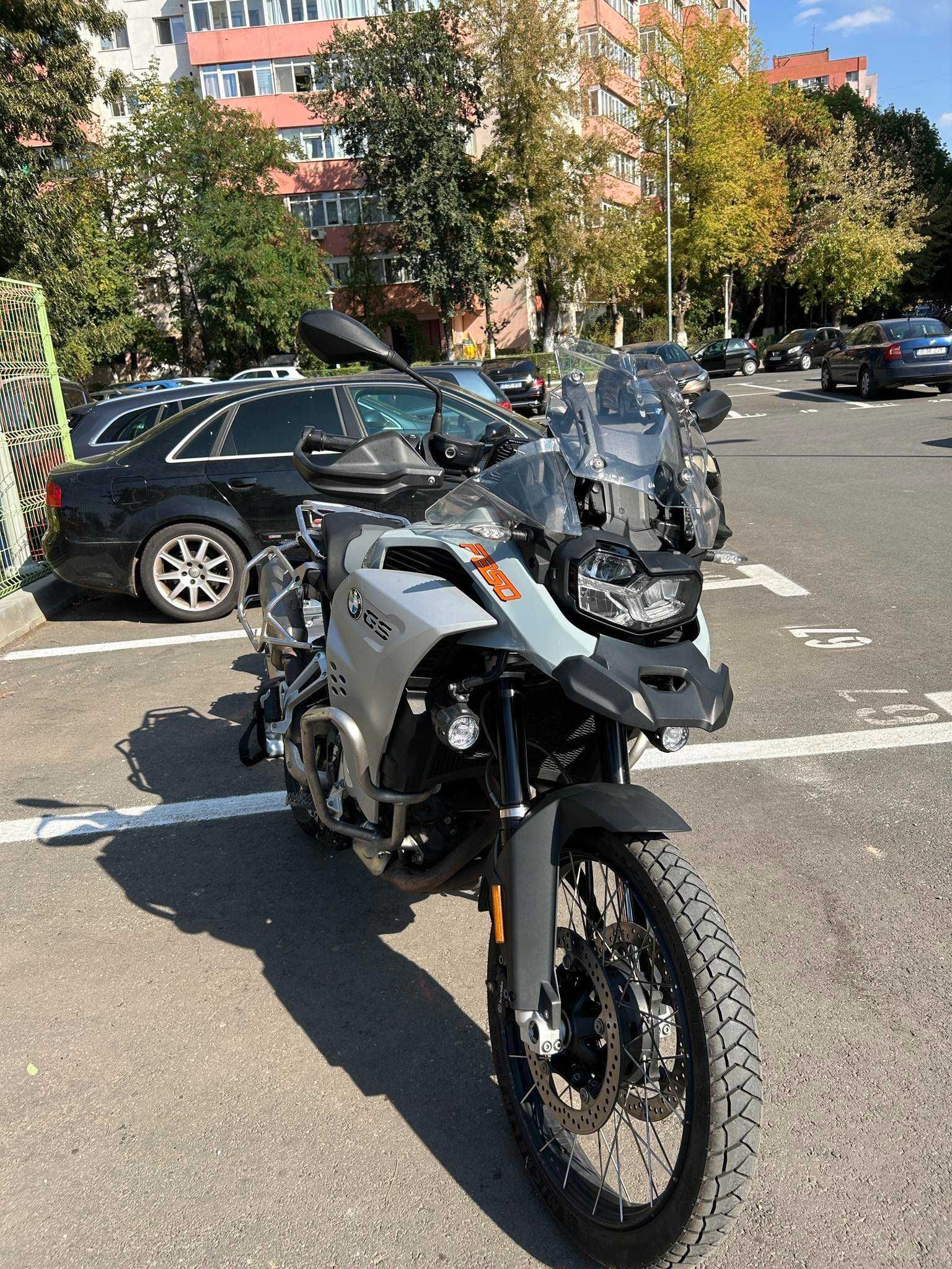 BMW GS 850 Adventure