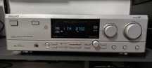 Amplituner Philips. Defect final audio