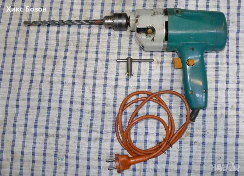 Легендарна корекомска бормашина Black&Decker + Sparky