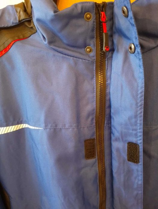 Зимно работно облекло