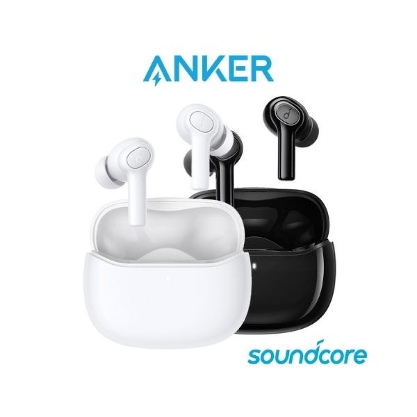 Наушники TWS Anker Soundcore R100 / Life P2i