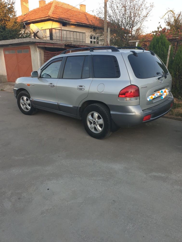 Hyundaı Santa Fe