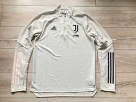 Адидас Ювентус Adidas Juventus тренировъчна блуза фланела горнище M