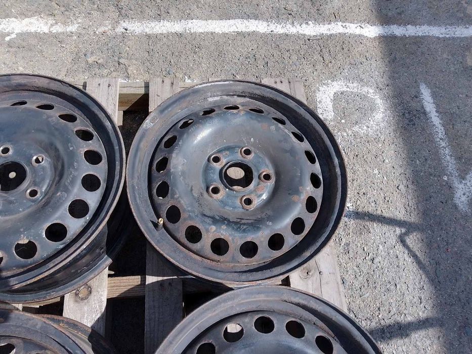 15 цола 5 х 112 мм Фолксваген групата - 6 инча / ЕТ 47