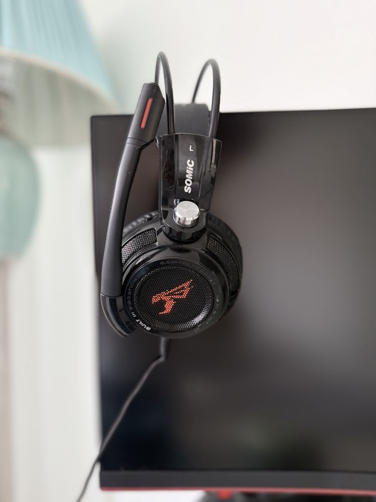 Casti de gaming Somic Beats Studio3