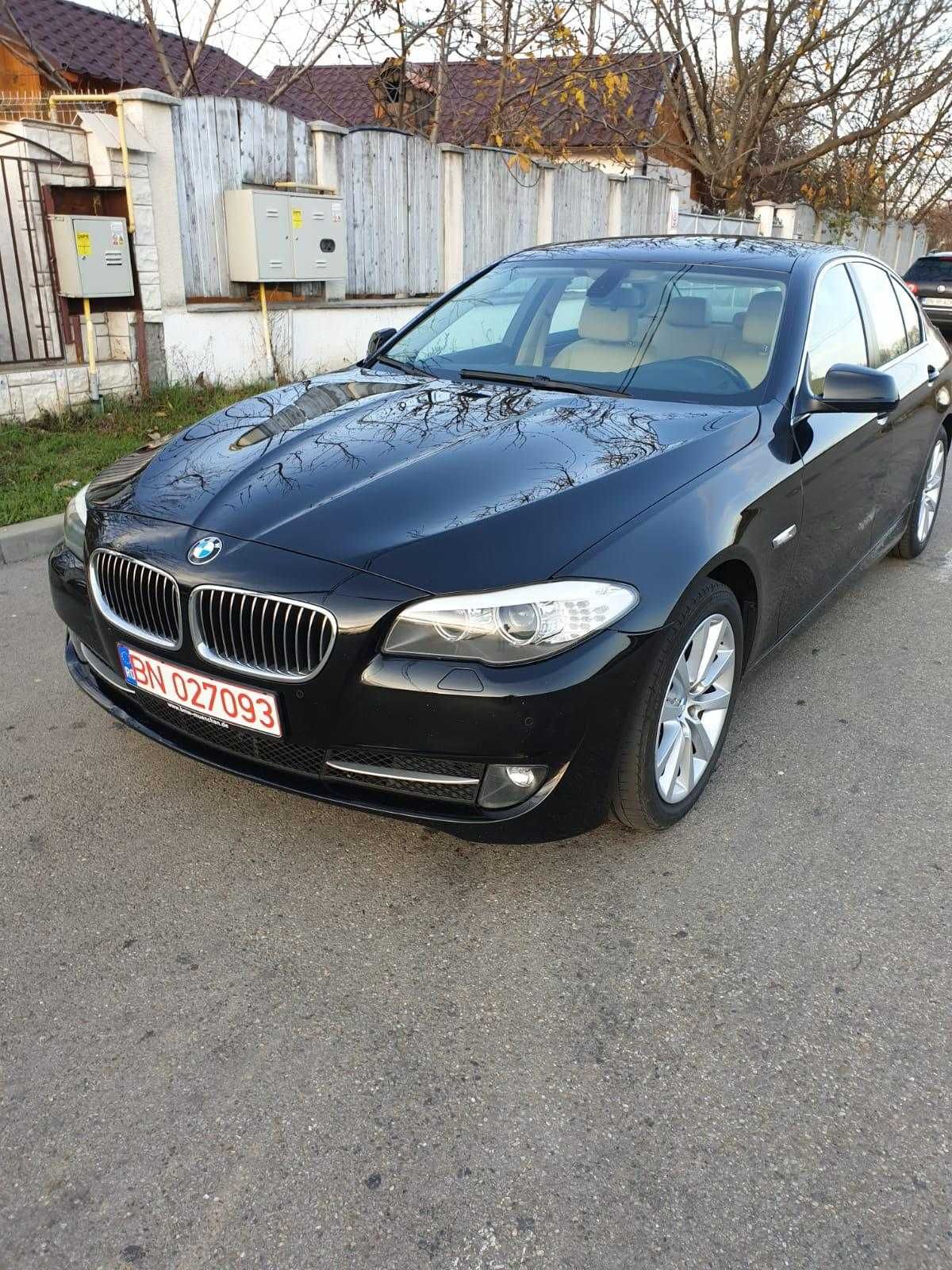 Vand BMW F10 520D