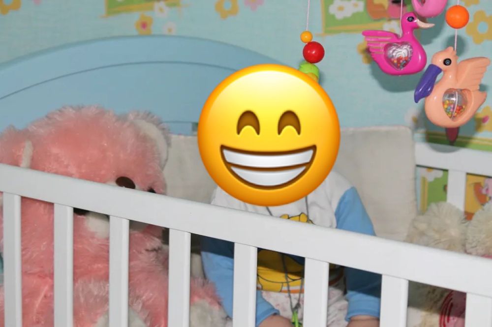 Продам кроватку детскую