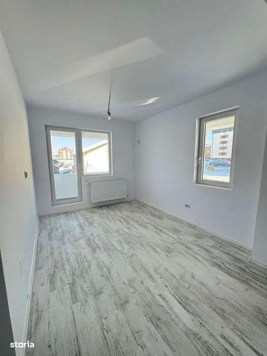 Apartament tip studio- Nemobilat-Militari Residence