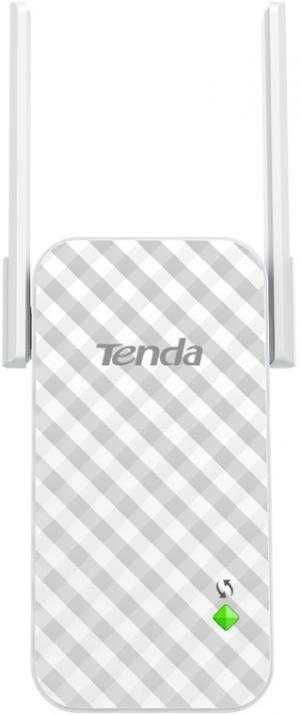 Усилвател, повторител на Wi-Fi мрежи Tenda + Гаранция 24м