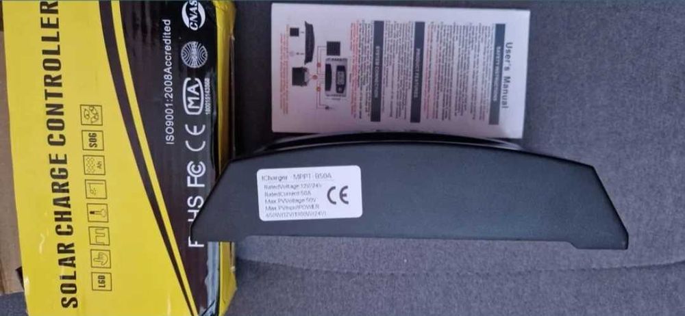 Mppt controler solar 100A