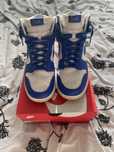 Nike Dunk High blue