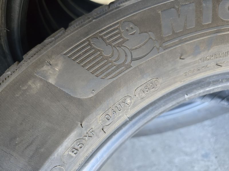 235/60/18 MICHELIN 4бр