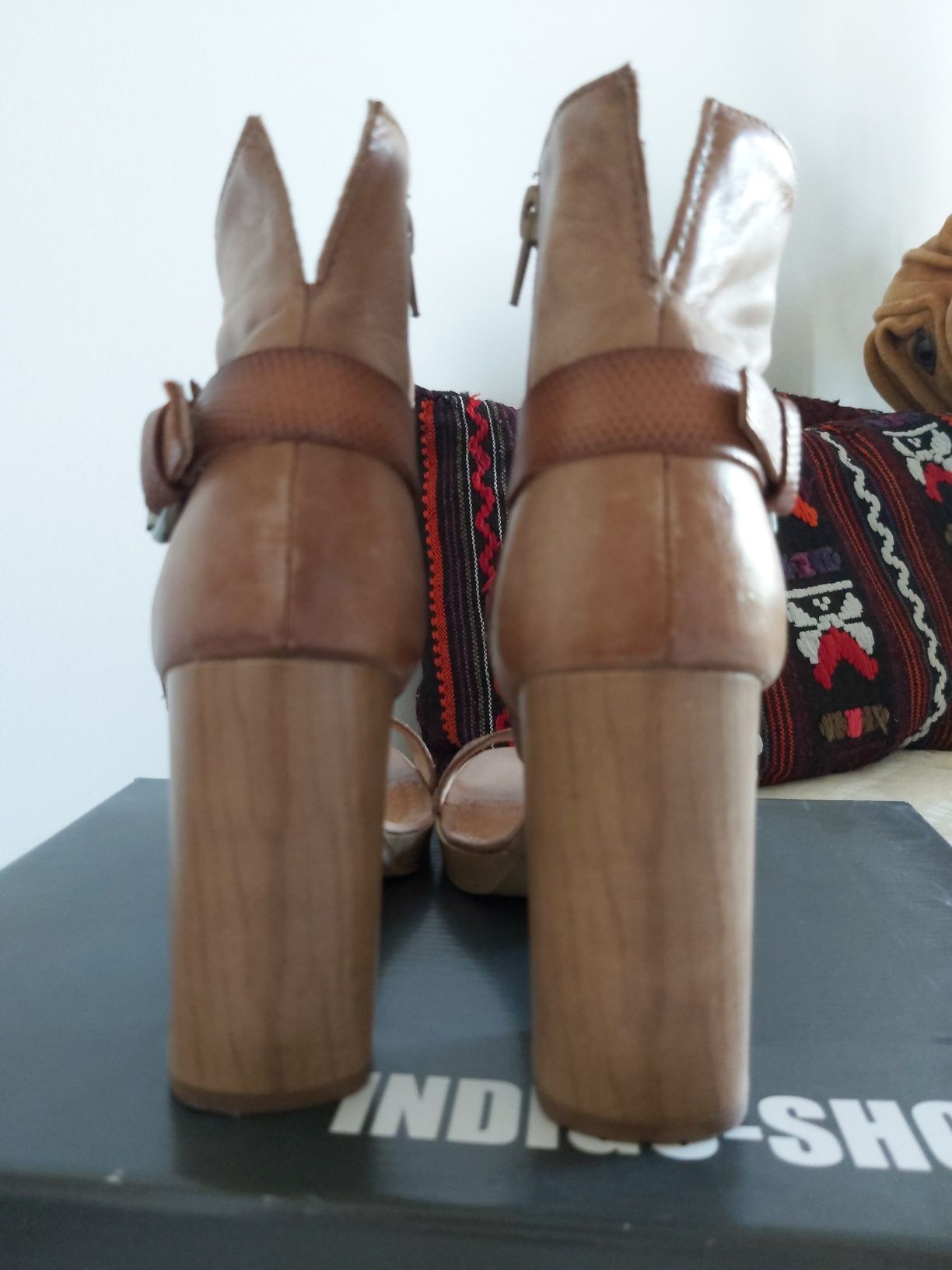 Дамски сандали Indigo shoes