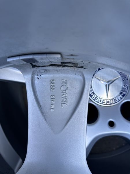18цола Мерцедес  5х112 MERCEDES CLS