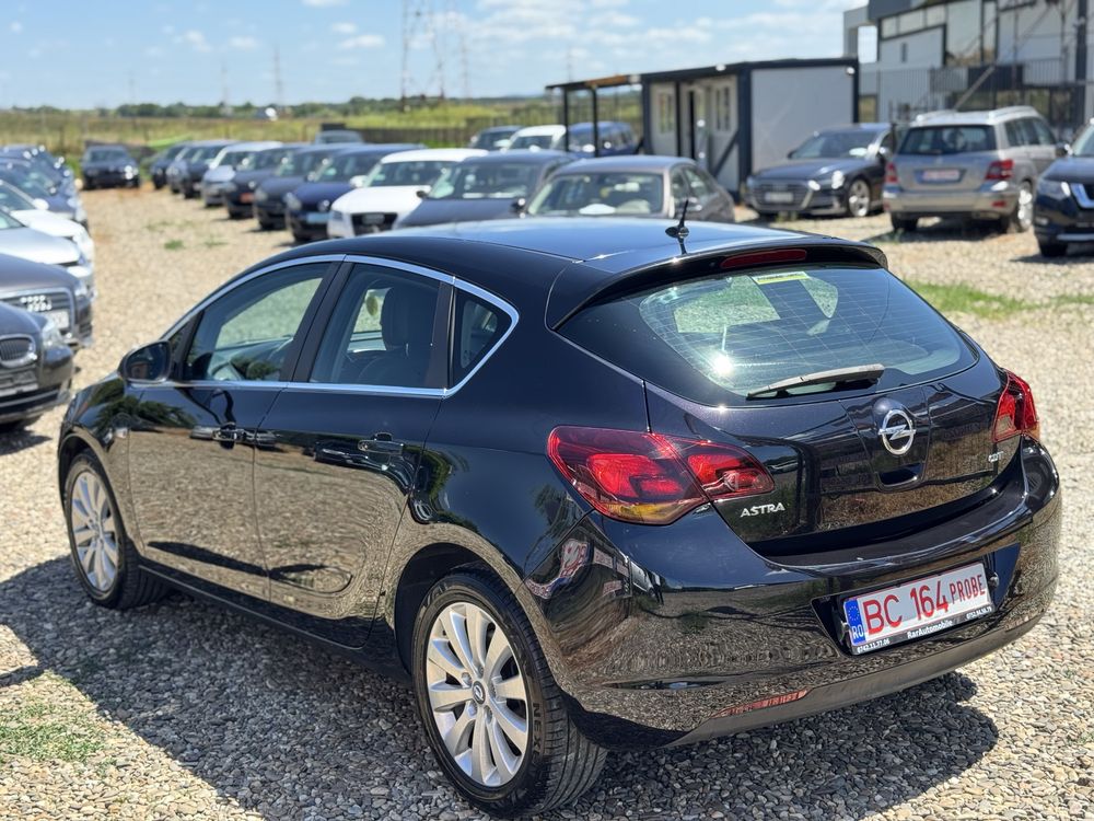 Opel Astra J 1.7CDTI Cosmo Rate Garantie Buy-Back