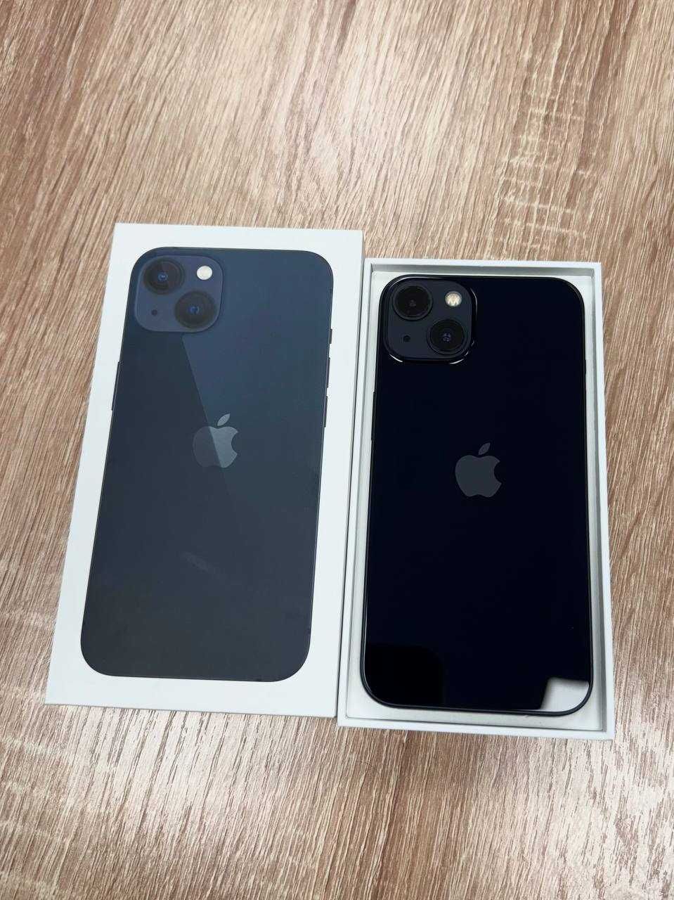 Iphone 13 (Midnight) 256 Gb идеал