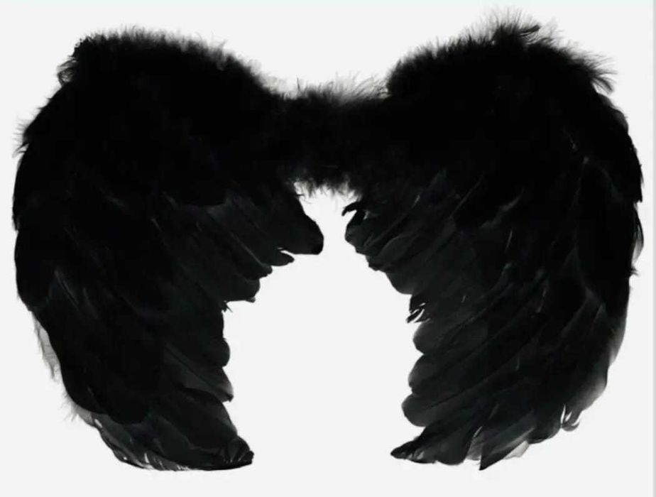 крылья и ободок Малифисенты