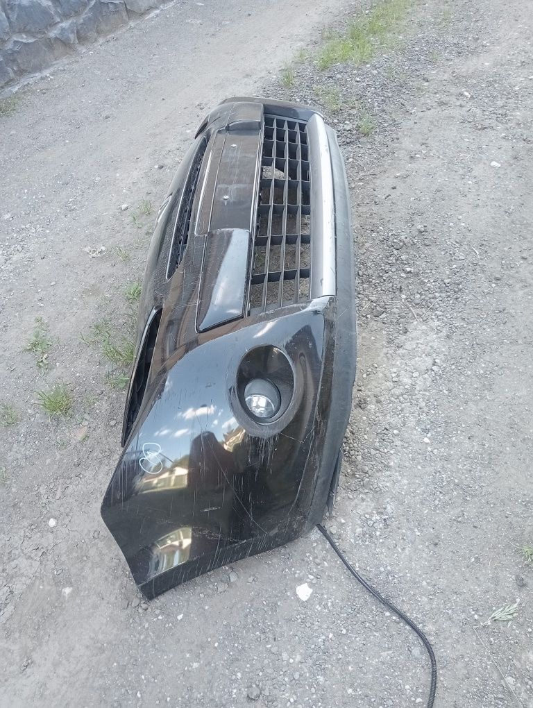 Bara fata Renault Clio 3  facelift 2010