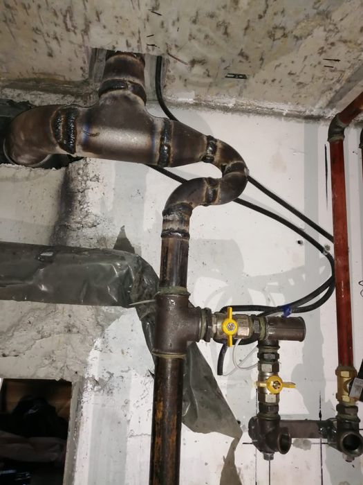 Instalator sudor gaze