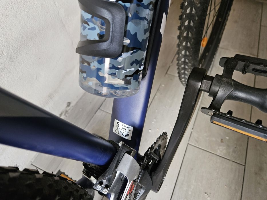 Vând MTB Kross Hexagon 8.0