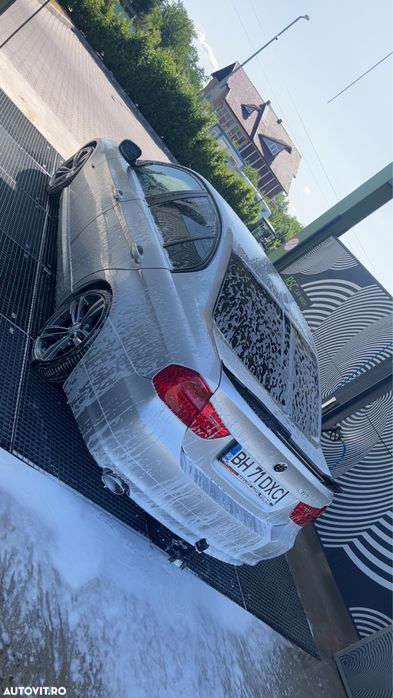 BMW Seria 3 - 318i, 2.0 benzină, 2010, Euro 5, jante sport