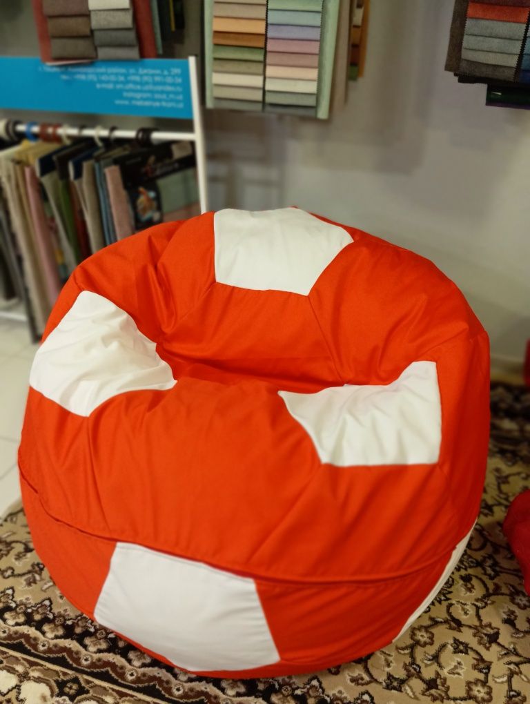 Бин бэг, binbeg, кресло мешок, мячь, beanbag, перечисление и наличные