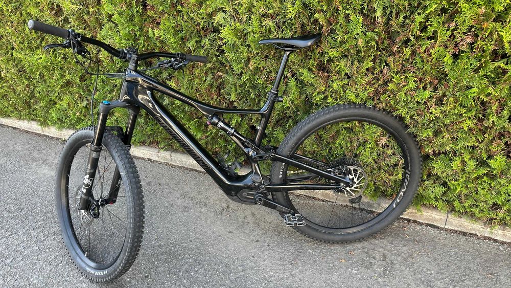 Specialized Turbo levo sl comp Carbon- Bicicleta Electrica full