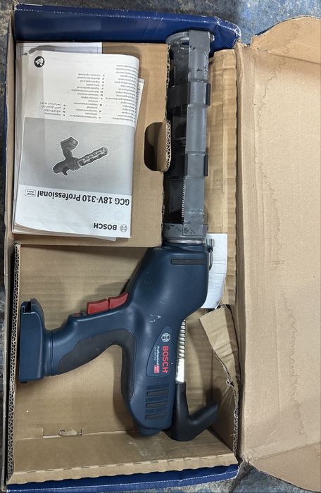 Bosch GCG 18V profesional