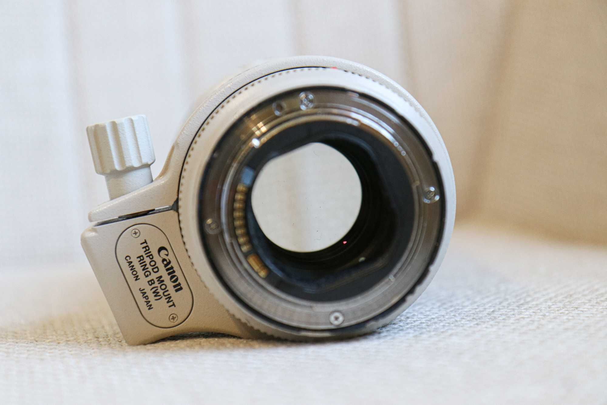 Canon 70-200 2.8 USM II